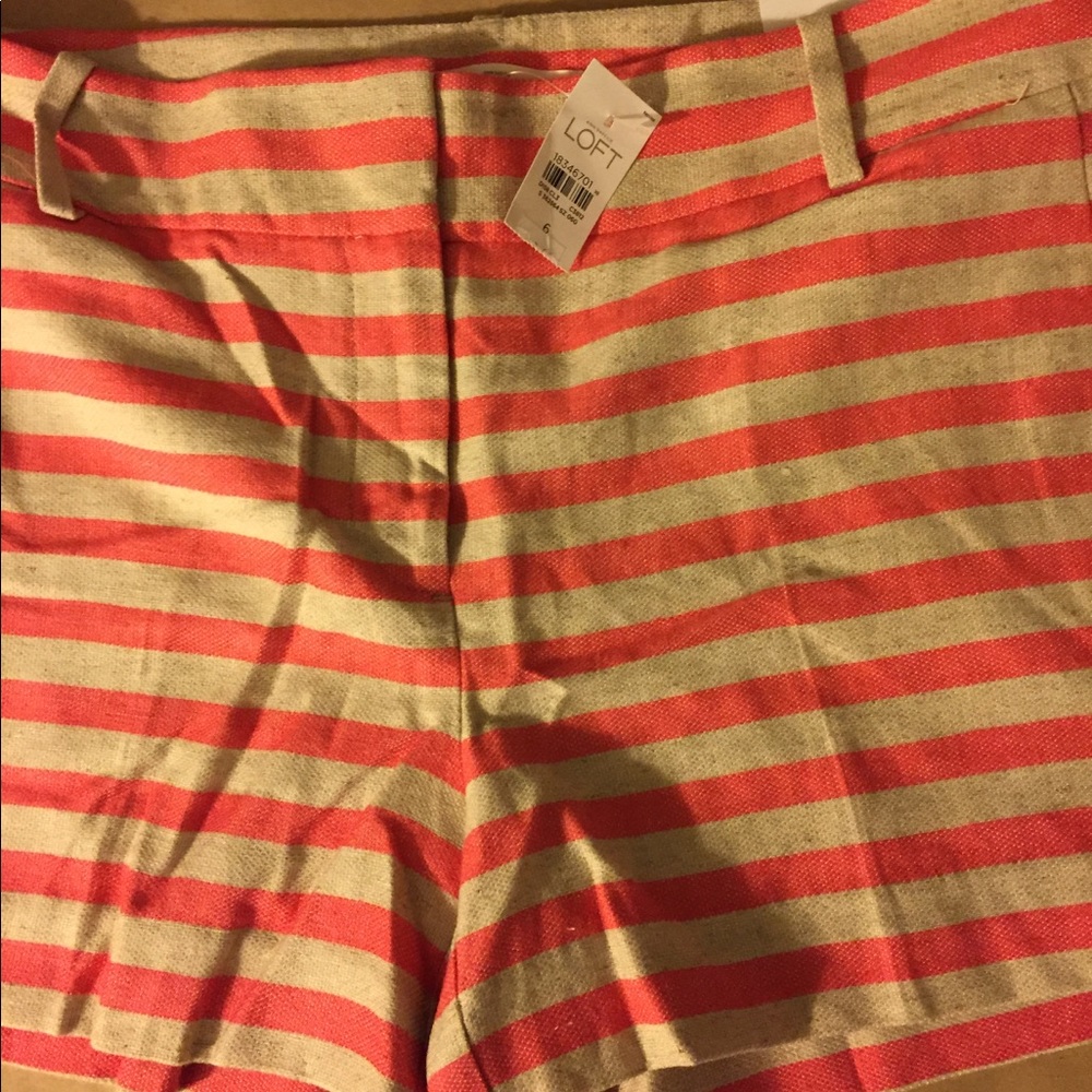 Loft Shorts - Picture 2 of 6